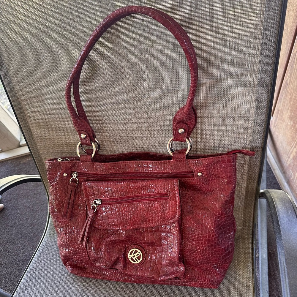 Kim Rogers purse